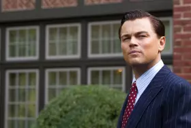Filmszene �The Wolf of Wall Street�