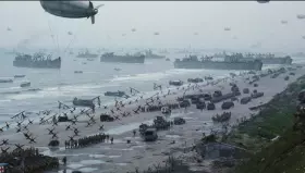 Filmszene �World War Z�