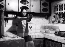 Filmszene �The Woman Who Left�