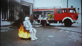 Filmszene �Wunder der Wirklichkeit�