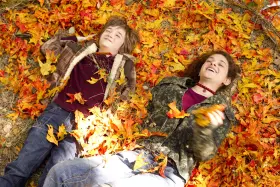 Filmszene �Das wundersame Leben von Timothy Green�