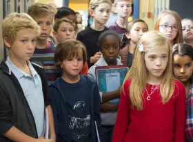 Filmszene �Wunder�