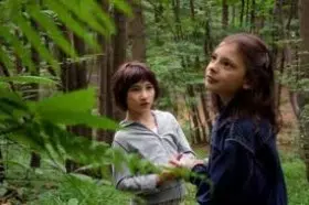 Filmszene �Yuki & Nina�