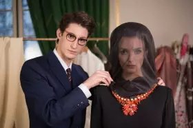 Filmszene �Yves Saint Laurent�