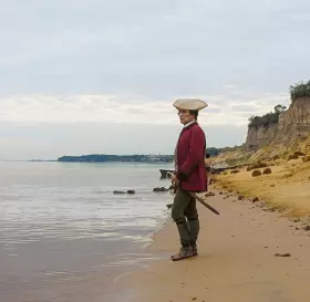 Filmszene �Zama�