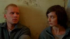 Filmszene �Zarte Parasiten�