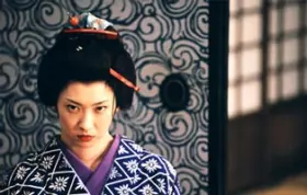 Filmszene �Zatoichi - Der blinde Samurai�