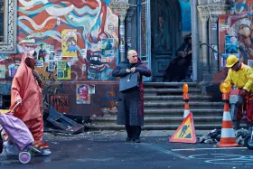 Filmszene �The Zero Theorem�