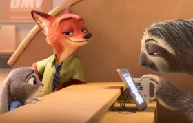 Filmszene �Zoomania�
