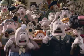 Wallace & Gromit - Auf der Jagd nach dem Riesenkaninchen