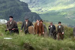 Filmszene �The Wind That Shakes the Barley�