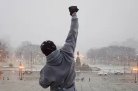 Filmszene �Rocky Balboa�