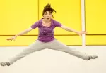 Filmszene �Happy-Go-Lucky�