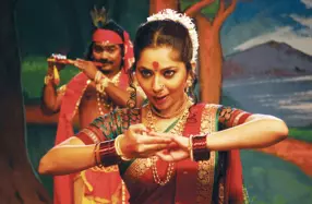 Filmszene �Natarang�