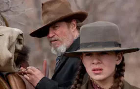 Filmszene �True Grit�