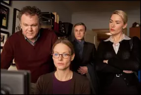 Filmszene �Der Gott des Gemetzels�