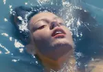 Filmszene »Blau ist eine warme Farbe«