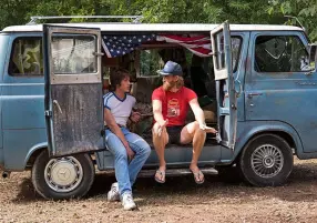 Filmszene �Everybody Wants Some!!�