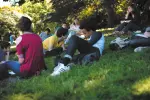 Filmszene �Alles was kommt�