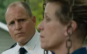 Filmszene �Three Billboards Outside Ebbing, Missouri�