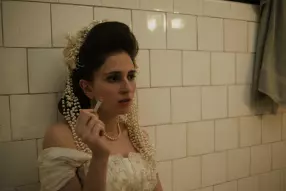 Filmszene �Die Sehnsucht der Schwestern Gusm�o�