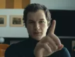 Filmszene »Der Masseur«