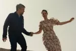 Filmszene »Aheds Knie«