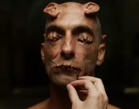 Filmszene �Crimes of the Future�