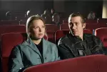 Filmszene »Fallende Blätter«