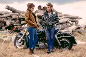 Filmszene �The Bikeriders�