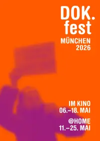 Plakat DOK.fest M�nchen 2026